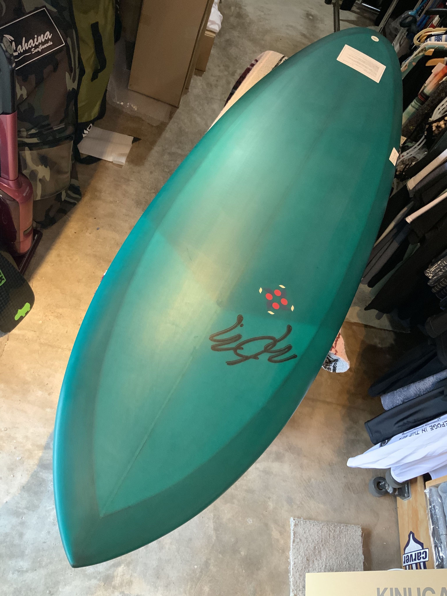 303 surfboard - Joy Sup×Surf